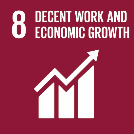 decent work and economic growth